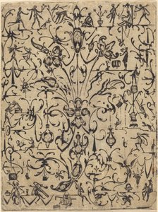 Ornament av Master B.H.M.