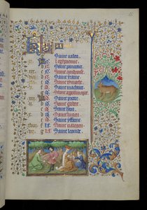 Månedens arbeid - april av Master Dunois