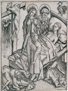 Trøst gjennom tillit, c1460s.