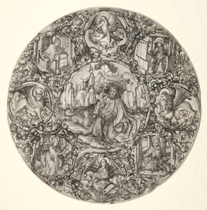 St. John the Baptist Surrounded by the Evangelists and Four Fathers of the Latin Church   1296946   no       norwegian Successfully Translated  Original: Death and the Standing Nude Woman Translat: Death and the Standing Nude Woman 1300284 no norwegian Suc