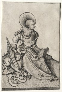 Evangelistene: St. Lukas