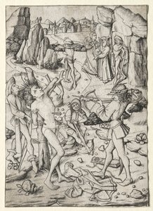 St. Sebastians martyrium