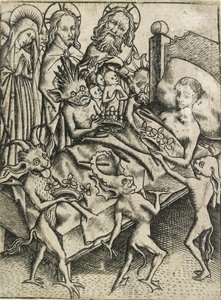 Griskhetens fristelse, 1400-tallet