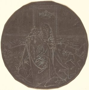 The Madonna and Child in a Garden   1235900   no       norwegian Successfully Translated  Original: Portret van een schaars geklede onbekende danseres op een programma voor een concert, reclame voor Comptoir Photographique de lOuest Translat: Portret van e av Master E.S. Facsimile