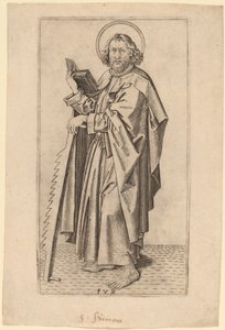 Den hellige Judas Thaddeus