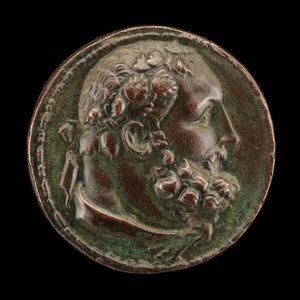 Hercules [forside], ca. 15251550. av Master HB
