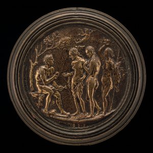 Paris-dommen, andre halvdel av 1400-tallet.