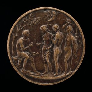Paris-dommen, andre halvdel av 1400-tallet. av Master IO.FF.