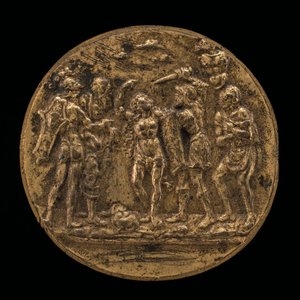 The Sacrifice of Iphigenia, andre halvdel av 1400-tallet.