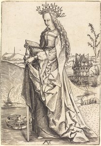 Saint Catherine