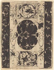 Ornament av Master T.F.