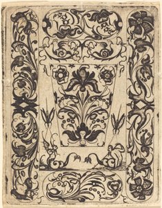 Ornament av Master T.F.