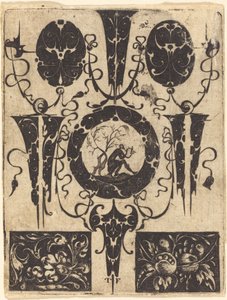 Ornament av Master T.F.