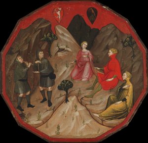  av Master of 1416