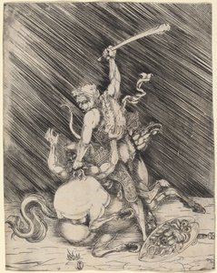 Hercules og Cacus