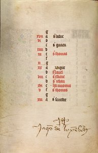  av Master of Jacques of Luxembourg