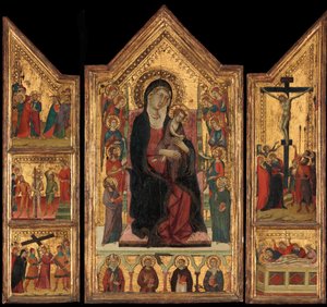  av Master of Monte Oliveto