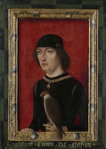  av Master of Portraits of Princes