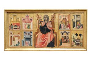 St Cecilia og historiene om hennes liv