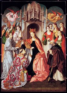  av Master of San Ildefonso