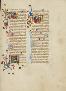  av Master of the Brussels Initials