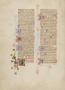  av Master of the Brussels Initials