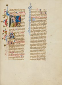 av Master of the Brussels Initials