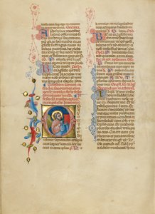  av Master of the Brussels Initials