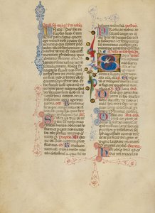  av Master of the Brussels Initials