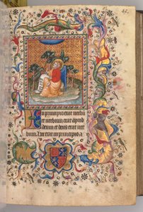  av Master of the Brussels Initials and Associates