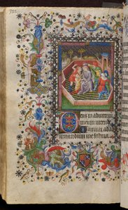  av Master of the Brussels Initials and Associates