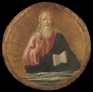 Gud Faderen, ca. 1440-50