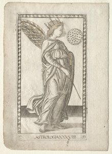 Astrologi (fra Tarocchi, serie C: Liberal Arts, #29) av Master of the E-Series Tarocchi