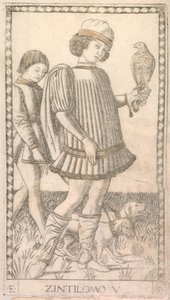 Gentleman (fra Tarocchi-serien E: Conditions of Man, #5) av Master of the E-Series Tarocchi