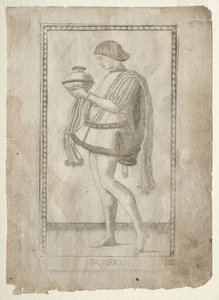 The Servant (fra Tarocchi, serie E: Conditions of Man, #2) av Master of the E-Series Tarocchi