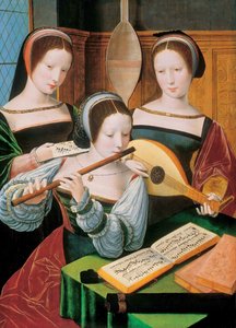  av Master of the Female Half Lengths