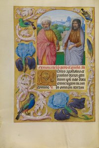  av Master of the First Prayer Book of Maximilian