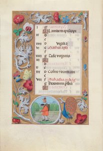  av Master of the First Prayerbook of Maximillian