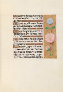 Hours of Queen Isabella the Catholic, Queen of Spain: Fol. 151r, ca. 1500.