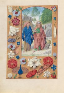  av Master of the First Prayerbook of Maximillian