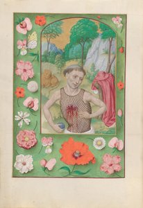  av Master of the First Prayerbook of Maximillian