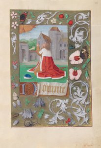  av Master of the First Prayerbook of Maximillian