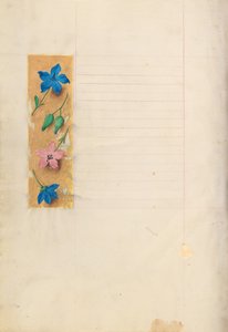 Hours of Queen Isabella the Catholic, Queen of Spain: Fol. 279v, ca. 1500. av Master of the First Prayerbook of Maximillian