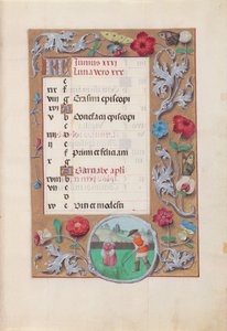  av Master of the First Prayerbook of Maximillian