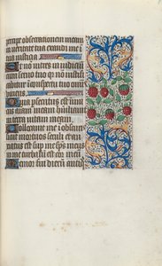 Timebok Bruk av Rouen, ca. 1470. av Master of the Geneva Latini