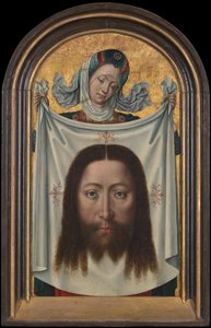 Saint Veronica, ca. 1480.