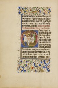  av Master of the Llangattock Hours