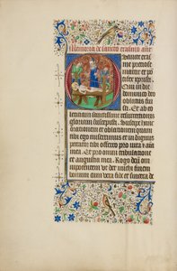  av Master of the Llangattock Hours
