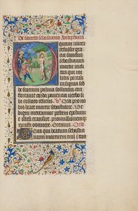  av Master of the Llangattock Hours