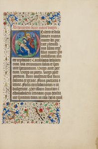  av Master of the Llangattock Hours